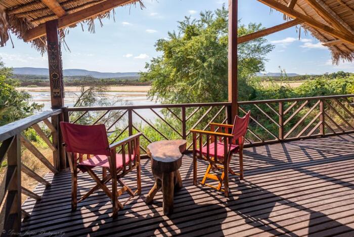 Cedarberg Travel | Mandrare River Camp
