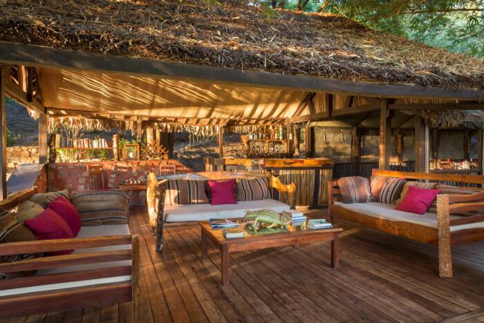 Cedarberg Travel | Mandrare River Camp