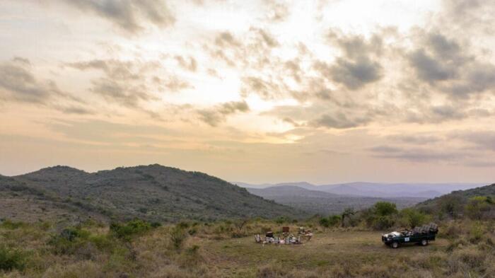 Cedarberg Travel | Thanda Safari Lodge