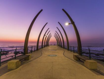 Umhlanga Pier