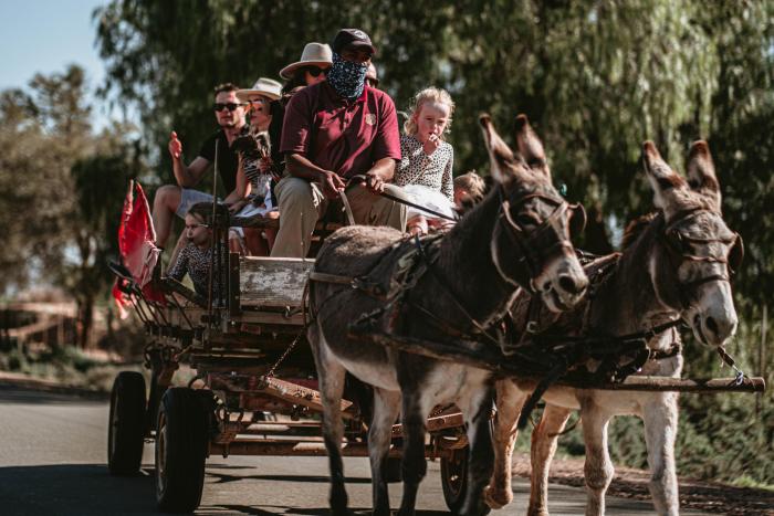 Cedarberg Travel | Mooiplaas Guest House