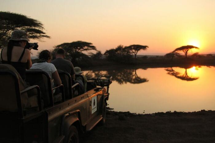 Cedarberg Travel | Thanda Safari Lodge