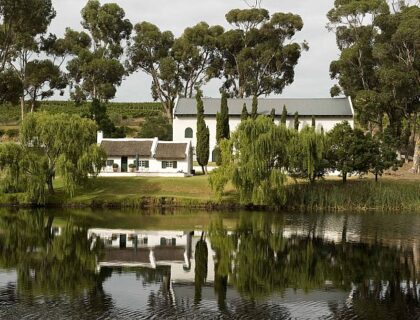 Hamilton Russell Wine estate, Hermanus