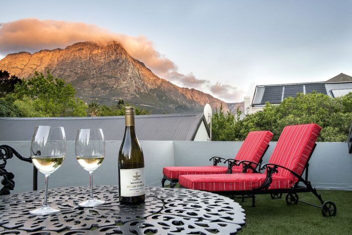 Cedarberg Travel | La Fontaine Boutique Hotel