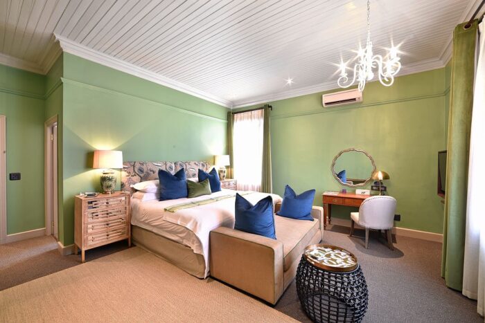 Cedarberg Travel | La Fontaine Boutique Hotel