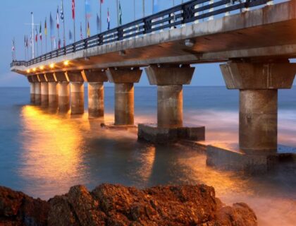 Port Elizabeth Pier