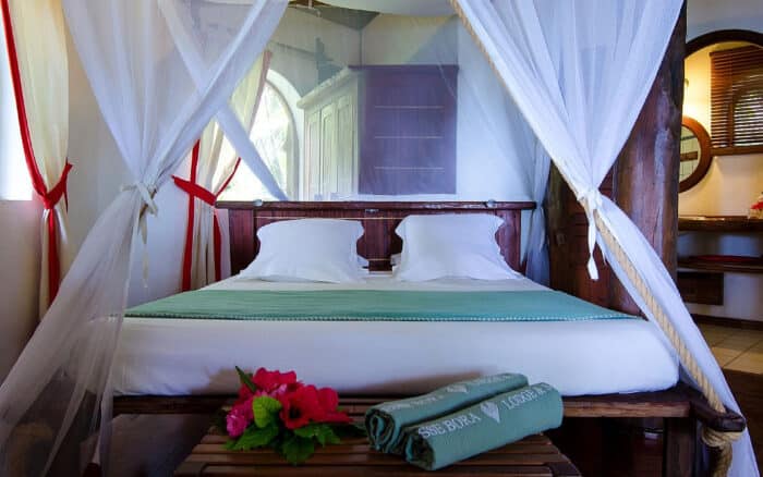 Cedarberg Travel | Princesse Bora Lodge & Spa