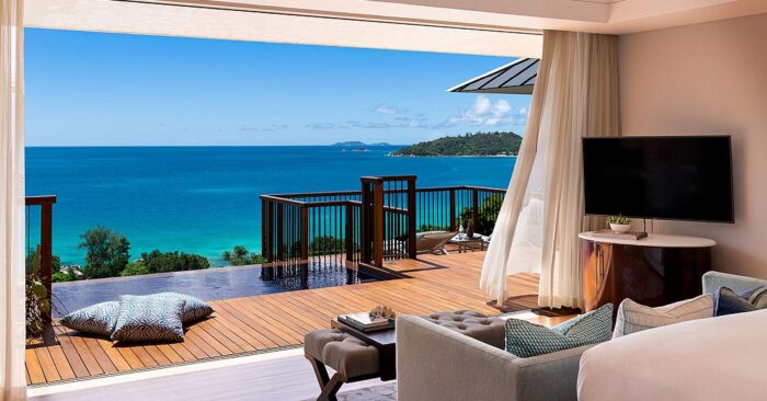 Cedarberg Travel | Raffles Resort Praslin