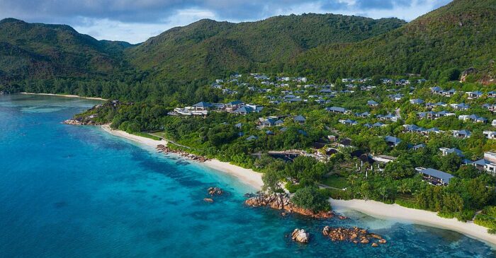 Cedarberg Travel | Raffles Resort Praslin