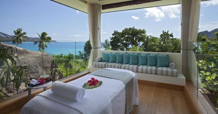 Cedarberg Travel | Raffles Resort Praslin