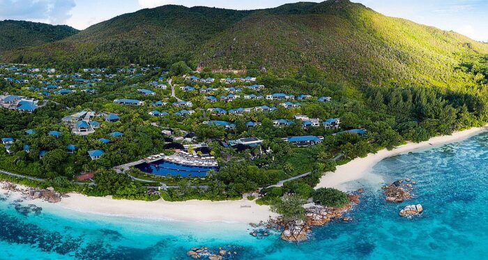 Cedarberg Travel | Raffles Resort Praslin