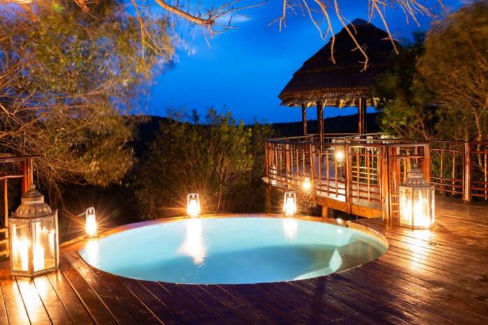 Cedarberg Travel | Thanda Safari Lodge