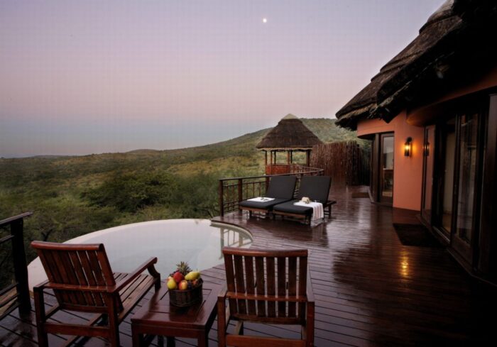 Cedarberg Travel | Thanda Safari Lodge