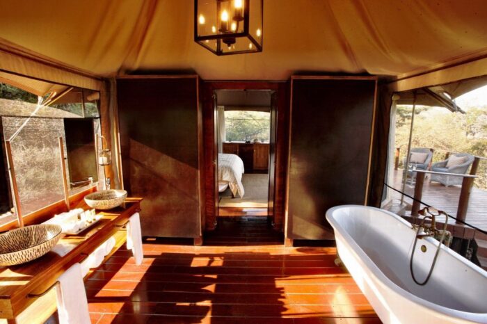 Cedarberg Travel | Thanda Tented Camp