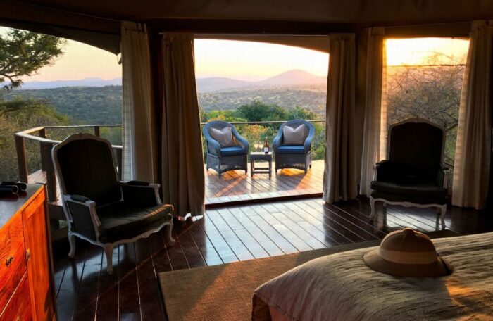 Cedarberg Travel | Thanda Tented Camp