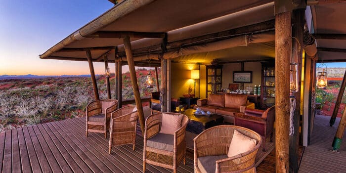 Cedarberg Travel | Wolwedans Dune Lodge