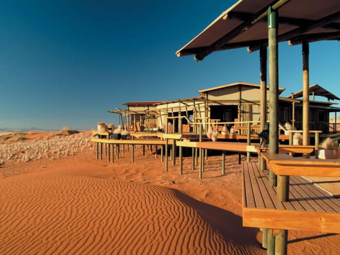 Cedarberg Travel | Wolwedans Dune Lodge