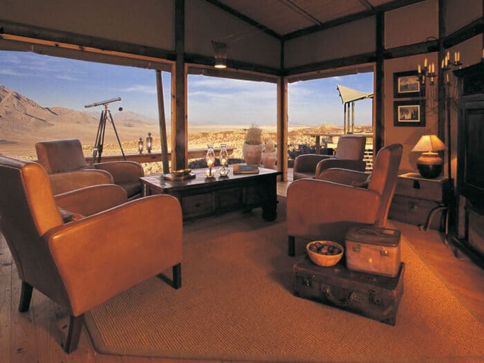 Cedarberg Travel | Wolwedans Dune Lodge