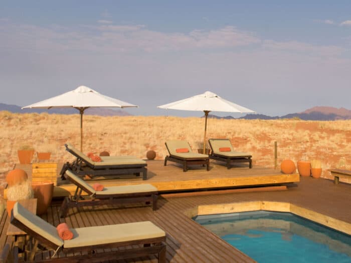 Cedarberg Travel | Wolwedans Dune Lodge