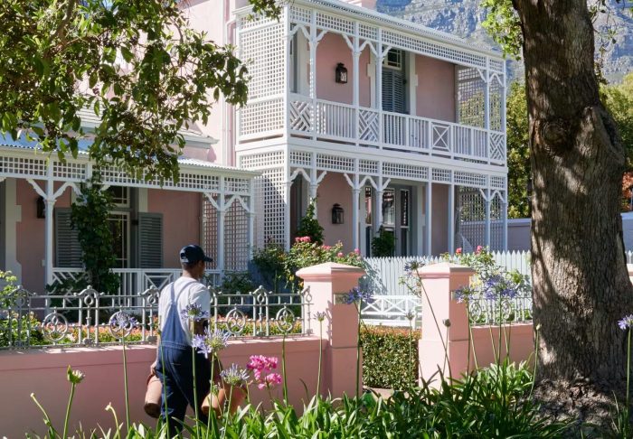 Cedarberg Travel | Belmond Mount Nelson Hotel