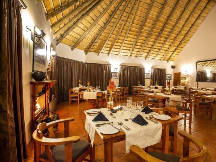 Cedarberg Travel | Montusi Mountain Lodge