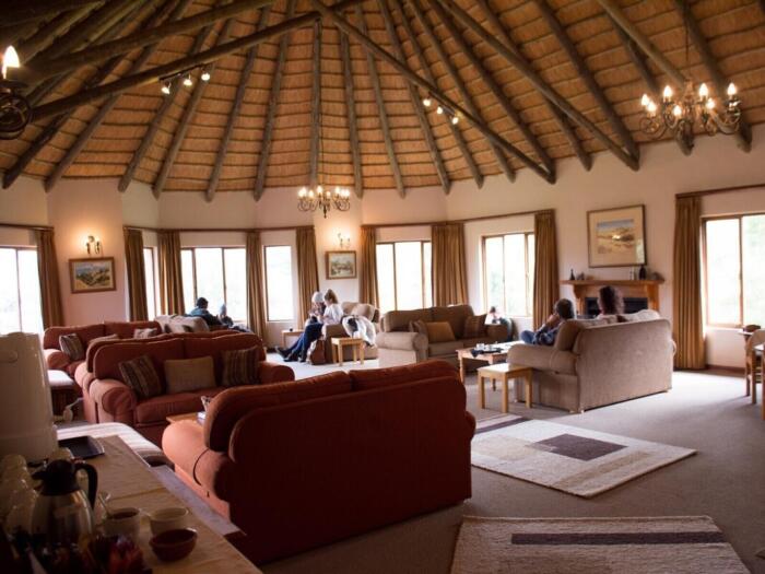 Cedarberg Travel | Montusi Mountain Lodge