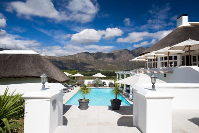 Cedarberg Travel | Mont Rochelle Hotel