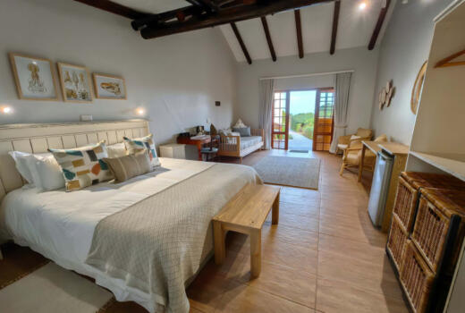 Oyster Bay Lodge