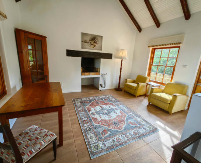Cedarberg Travel | Oyster Bay Lodge