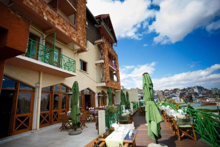 Cedarberg Travel | Palissandre Hotel & Spa
