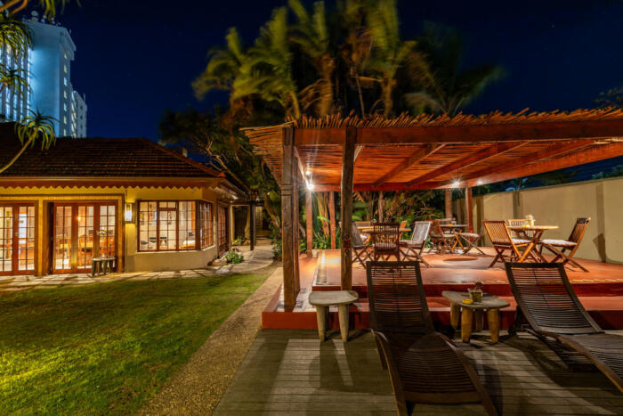 Cedarberg Travel | Singa Town Lodge