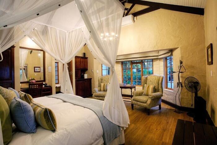 Cedarberg Travel | Woodall Country House & Spa