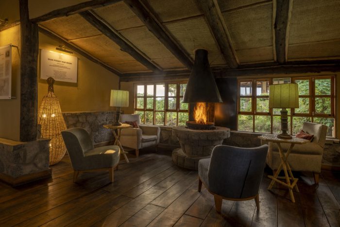 Cedarberg Travel | Virunga Lodge