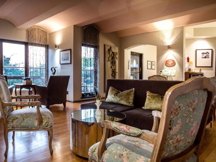 Cedarberg Travel | Teremok Lodge
