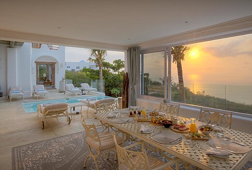 Santorini Mozambique