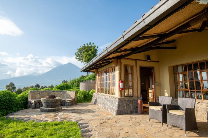 Cedarberg Travel | Virunga Lodge