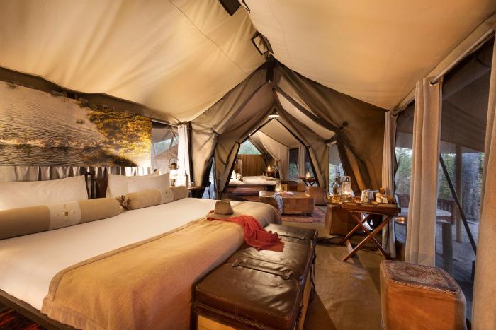 Cedarberg Travel | Selinda Explorers Camp