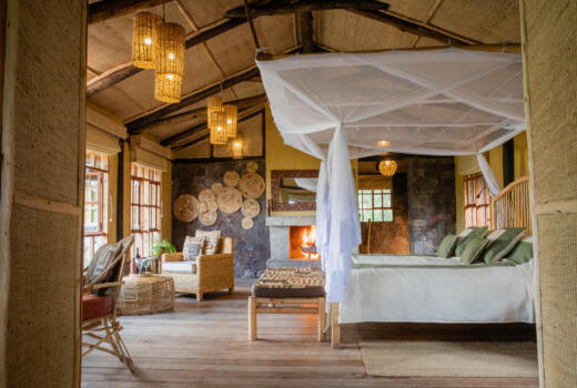 Mount Gahinga Lodge