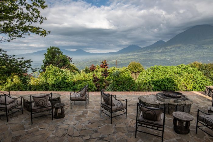 Cedarberg Travel | Virunga Lodge