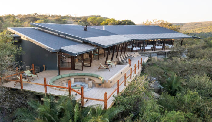 Cedarberg Travel | Rhino Ridge Safari Lodge