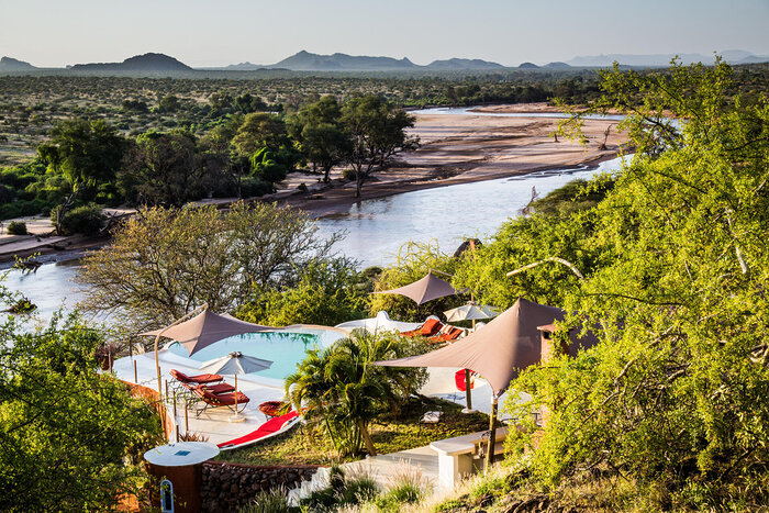 Cedarberg Travel | Sasaab Lodge