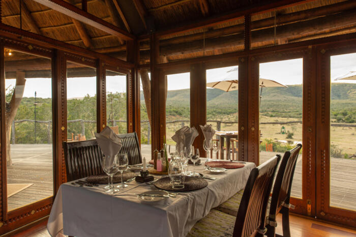 Cedarberg Travel | Pumba Msenge Bush Lodge