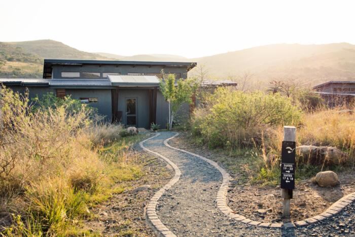 Cedarberg Travel | Rhino Ridge Safari Lodge