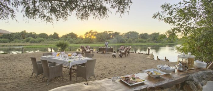 Cedarberg Travel | Chongwe River Camp