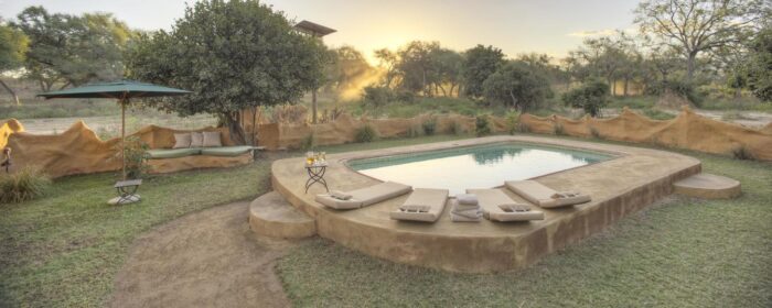 Cedarberg Travel | Chongwe River Camp