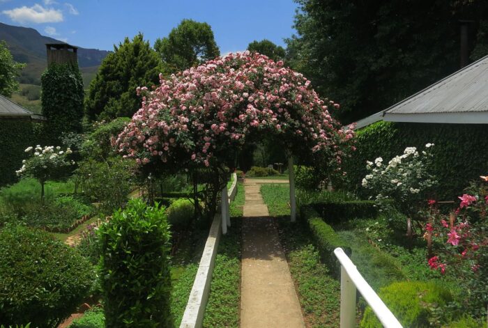 Cedarberg Travel | Cleopatra Mountain Farm House