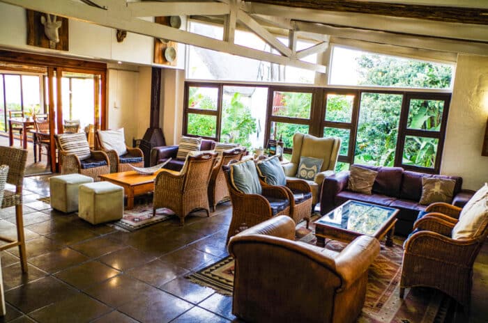 Cedarberg Travel | Crawford's Beach Lodge