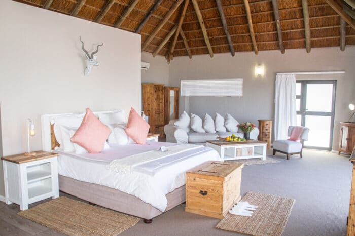 Cedarberg Travel | Crawford's Beach Lodge