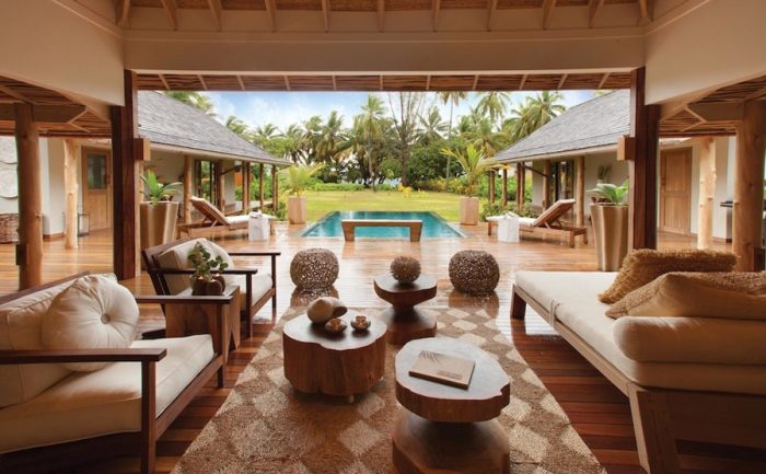 Cedarberg Travel | Four Seasons Desroches Island Resort