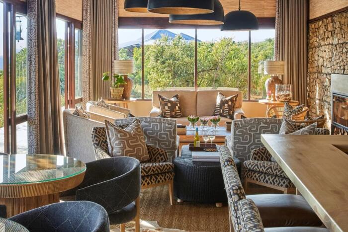 Cedarberg Travel | Kwandwe Ecca Lodge